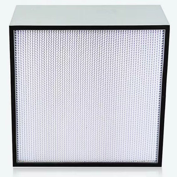 有隔板高效過濾器